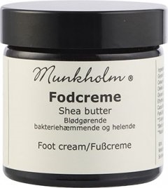 Munkholm - Fodcreme, organisk